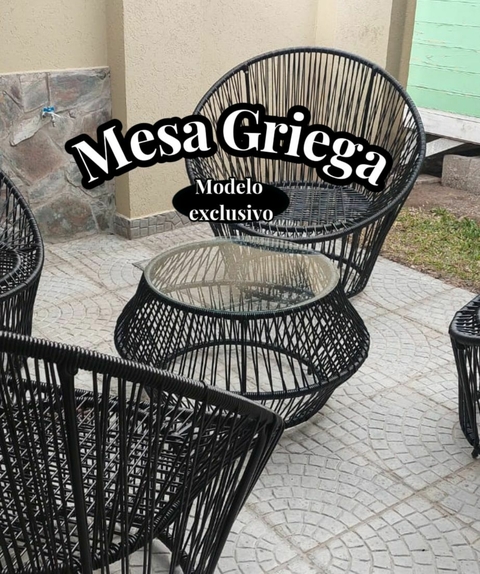 Mesa Griega - comprar online