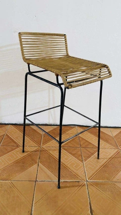 Banqueta Collect Respaldo bajo en internet