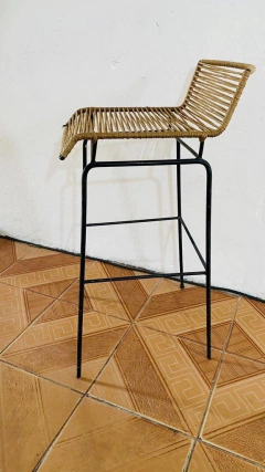 Banqueta Collect Respaldo bajo - Acapulco Hogar