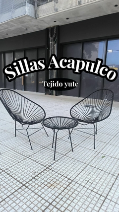 Silla Acapulco en internet