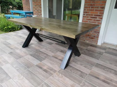 Mesa X - GRANDE en internet