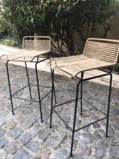 Banqueta Collect Respaldo bajo