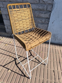 Banqueta Tulum - ENTRELAZADA - comprar online