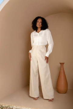 Calça Aurora - Natural - comprar online
