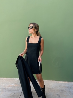 Vestido Basic - Preto - loja online