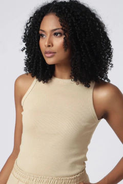 Regata Basic - Areia - comprar online