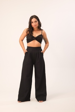 Top Bruna - Preto - loja online