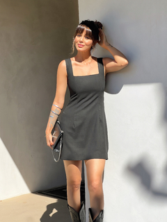 Imagem do Vestido Basic - Preto