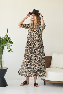 TUNICA MARRUECOS ANIMAL - comprar online