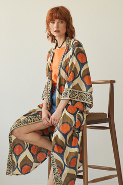 KIMONO JAIPUR AZUL