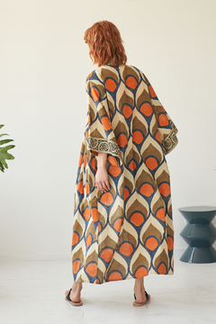 KIMONO JAIPUR AZUL en internet