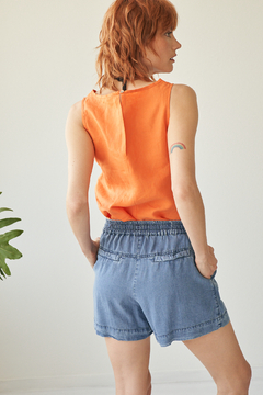 SHORT MONACO DENIM en internet