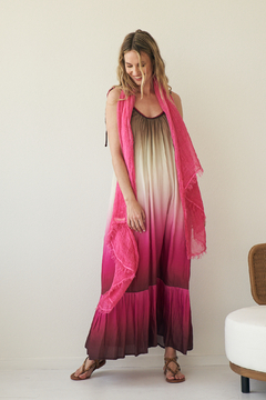 PASHMINA CLEO FUCSIA