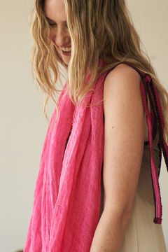 PASHMINA CLEO FUCSIA en internet