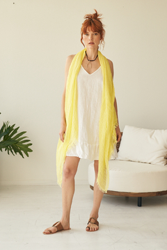 PASHMINA CLEO AMARILLO