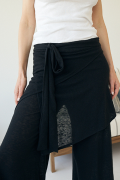 PANTALON CAIRO NEGRO - tienda online