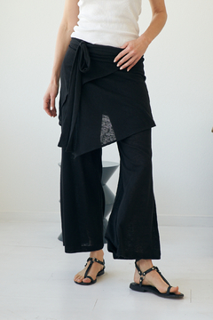 PANTALON CAIRO NEGRO - comprar online