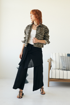 CAMPERA RENE ANIMAL