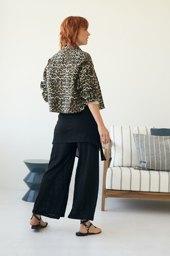 PANTALON CAIRO NEGRO - comprar online