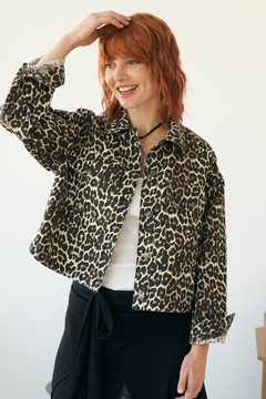 CAMPERA RENE ANIMAL - tienda online