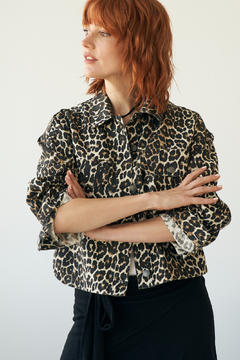 CAMPERA RENE ANIMAL - brenda shedden