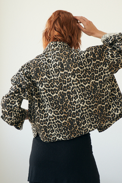 Imagen de CAMPERA RENE ANIMAL