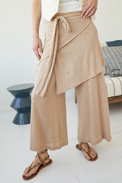PANTALON CAIRO CAMEL en internet
