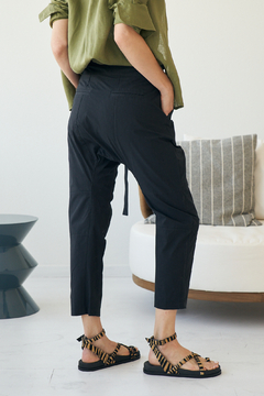 PANTALON BABUCHA ATENAS NEGRO en internet