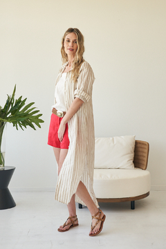 CHEMISE AMY RAYADO en internet