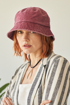 BUCKET FOREST BORDO - comprar online