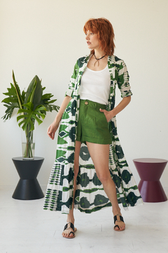 Imagen de VESTIDO JAIPUR VERDE
