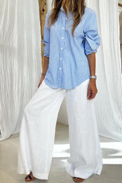 CAMISA MENORCA RAYADO - tienda online