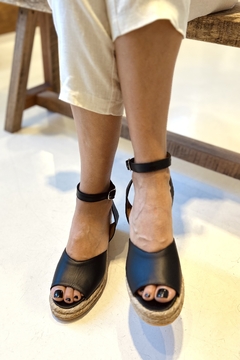 SANDALIA LULU NEGRO
