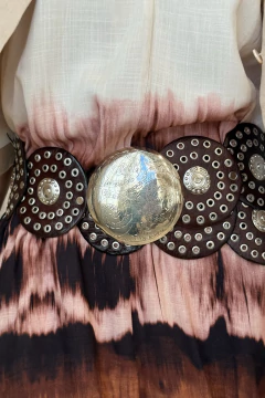 FAJA AGADIR CHOCOLATE - comprar online