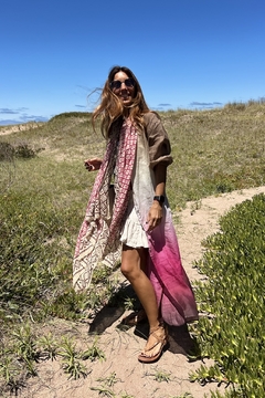 KIMONO AGRA BORDO en internet