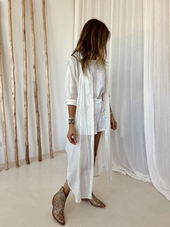 CHEMISE AMY PLATINO en internet