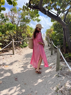 CHEMISE AMY FUCSIA - brenda shedden