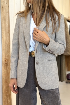 BLAZER CHARLES GRIS en internet