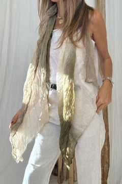 TOP CAPRI LINO BLANCO en internet