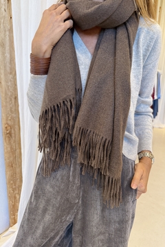 PASHMINA LOGAN ELEFANTE - comprar online