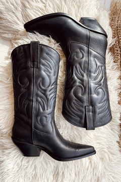 TEXANA TORO NEGRO - comprar online