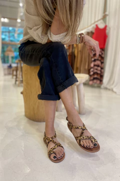 OJOTA FINCHU ANIMAL - brenda shedden