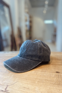 CAP VINTAGE NEW NEGRO