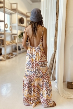 VESTIDO MAGNOLIA PRINT GRANDE en internet