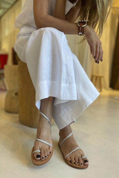 OJOTA MENORCA PLATA - comprar online