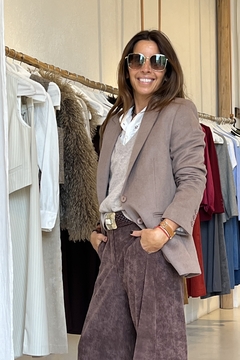 BLAZER SCOTT FW25 VISON en internet