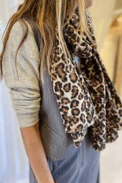 PASHMINA LUKE ANIMAL ANIMAL - comprar online
