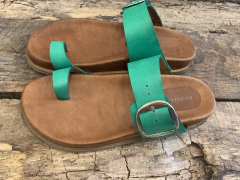 BIRK BOMBAY VERDE - comprar online