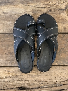 SANDALIAS ROCK NEGRO en internet