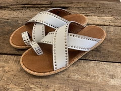 SANDALIAS ROCK BLANCO - comprar online